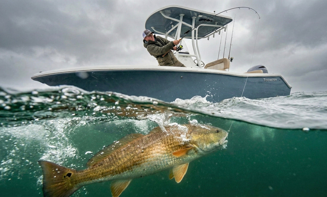 Battle Ready: The Ultimate Gear Guide for Eastern NC Salt &amp; Brackish Water