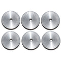Sea Brackets Bracket Mounting Disks  Quantity 6 SEA2380