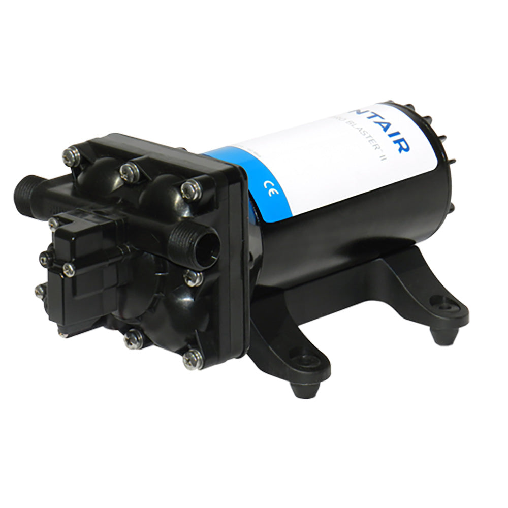 Shurflo by Pentair Pro Blaster II Ultimate 50 Washdown Pump  24 VDC  50 GPM  60 PSI 4258163E09