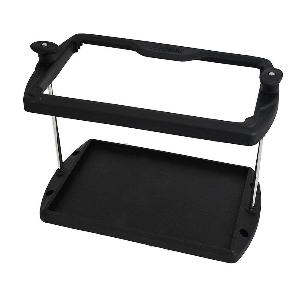 Attwood Heavy Duty Group 24 Battery Tray 90965