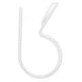 Pacer Nylon CClamps  34  Natural Color  25 Pack BCCH1225