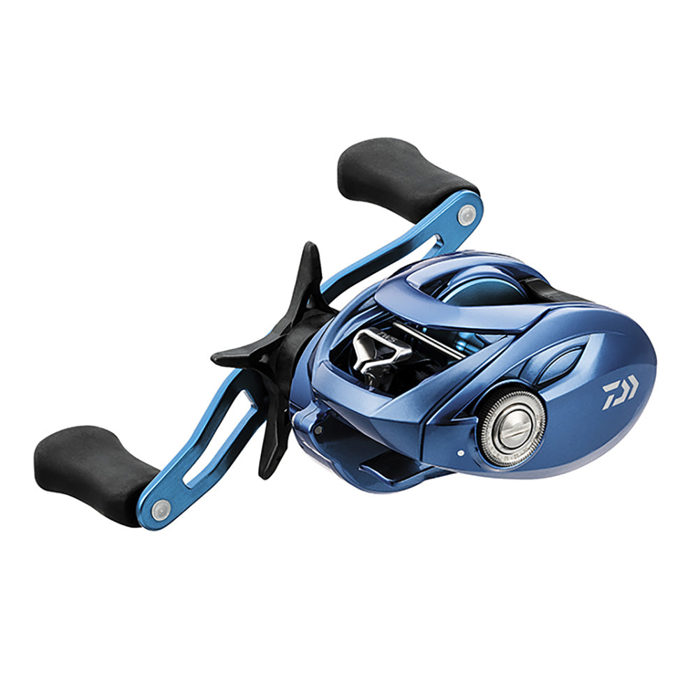 Daiwa Coastal SV TW Xtra Hyper Speed LH Baitcasting Reel  CLSVTW150XHLB CLSVTW150XHLB