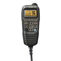Icom HM195 CommandMic IV wYellow BlackLit LCD  Black HM195B 41 EXP