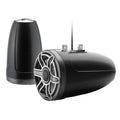JL Audio M6 Series 88 Enclosed Tower Coaxial System wTitanium Sport Grille  M6880ETXv3SbSGmTi 0100328400