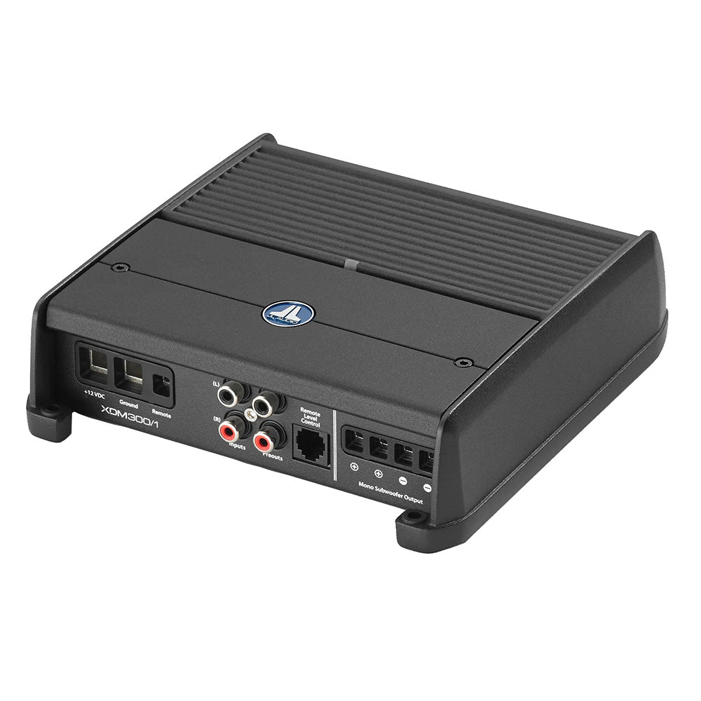 JL Audio XDM Series 300w Monoblock Amplifier  XDM3001 0100383900