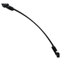 Barton Marine Boomstrut  Dinghy  Black fBoats Up To 16 44001