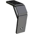 PowerPole Deck Mount  8 Aft  11 Drop  Black PKD811UBK