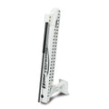 PowerPole PRS Shallow Water Anchor  4  White CM2 PPPRS4WT