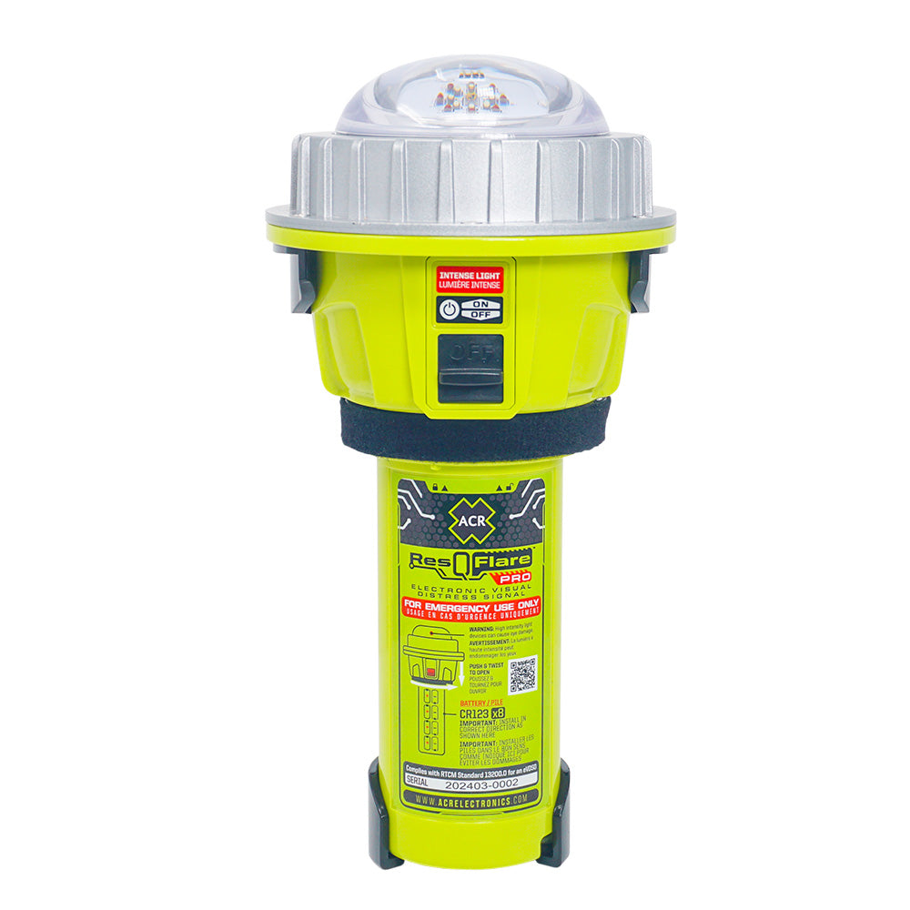 ACR ResQFlare PRO 3967
