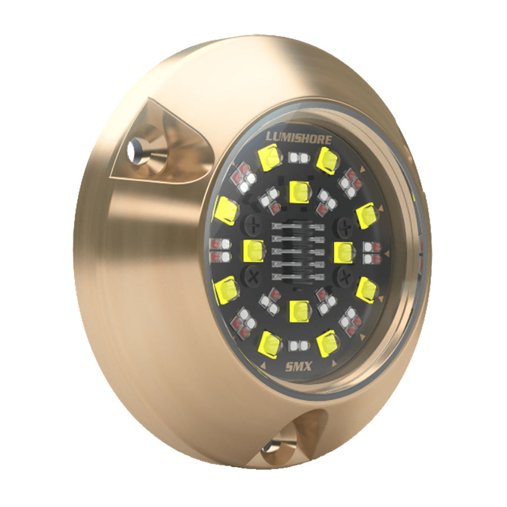 Lumishore ECLIPSE SMX94 Single Surface Mount Underwater Light 0100450600