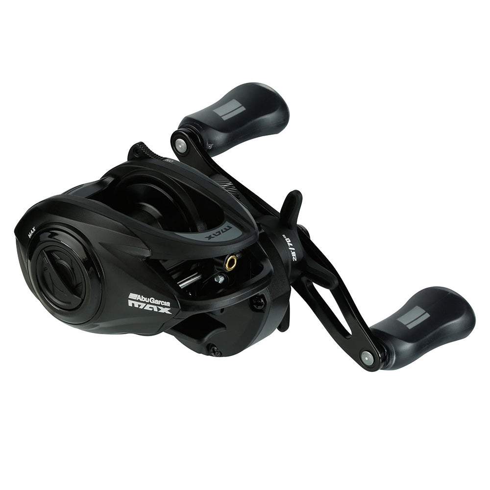 Abu Garcia Max SX Flipping Switch Left Hand Low Profile Reel 1637822