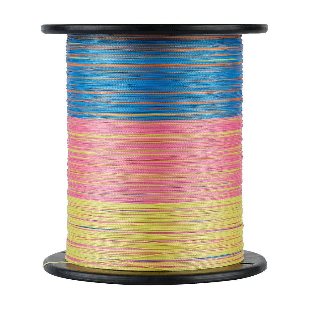 Berkley ProSpec Chrome 4 x 100 Metered Braid  80lb  3000yd 1641079