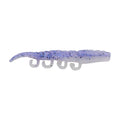 Berkley Gulp Saltwater Turbo Shrimp  4  Violet Haze Fleck 1637583