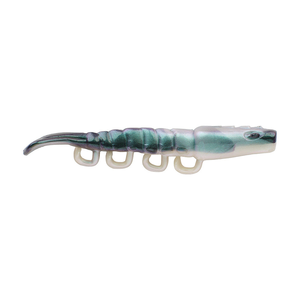Berkley Gulp Saltwater Turbo Shrimp  5  Ocean Shift 1637591