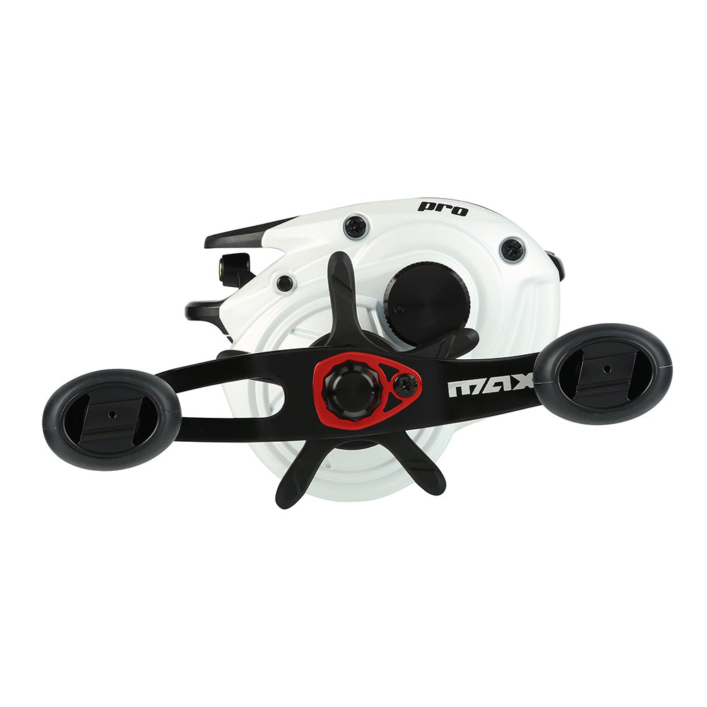 Abu Garcia Max Pro Left Hand Low Profile Reel 1635664