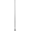 Scout 5 Black VHF Antenna 3dB Nylon Ferrule w5M RG58 Coax KS22 PF AN NVHF00004T
