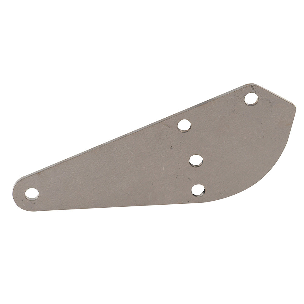 CE Smith Strap Bunk Galvanized Mounting Bracket  16 x 3 x 9 25002417510EZ
