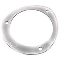Exploding Fish Universal Backing Plate 2A0003