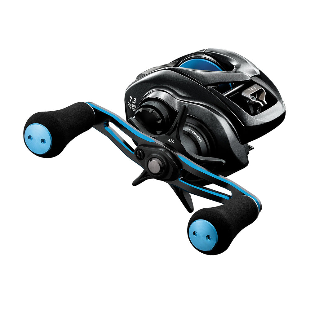 Daiwa Coastal TW 200H Reel  CSTW200H CSTW200H