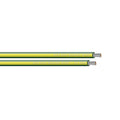SeaDog 10 AWG GreenYellow Stripe Primary Wire  1000 8010149