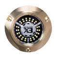 Lumitec SeaBlaze X3 LED Underwater Light  Dual Color WhiteBlue 101945