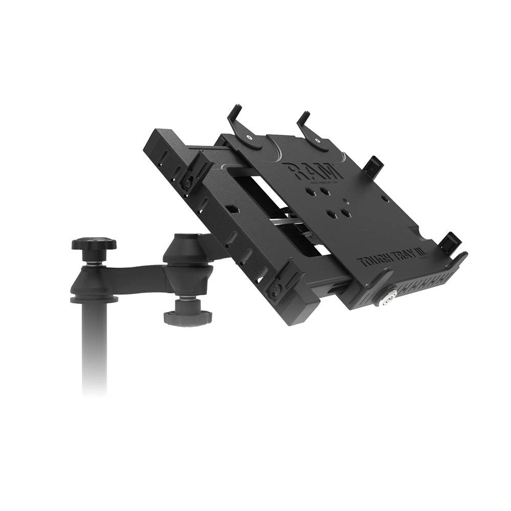 RAM Mount RAM NoDrill Laptop Mount fFord ESeries Van RAMVB119SW3