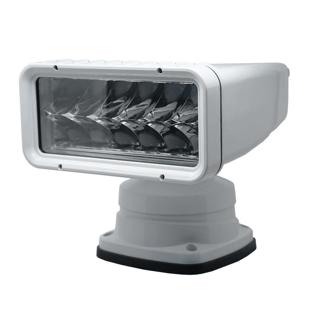 ACR RCL200 White Wireless LED Searchlight wURP103 Wired Point Pad  URH103 Wireless Handheld Remote 1965
