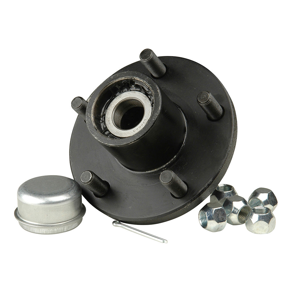 CE Smith Hub Kit 5x4 12 1 Straight Spindle 125 13216