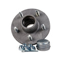 CE Smith Hub Kit 5x4 12 1116 Straight Spindle  125 Seal 13317