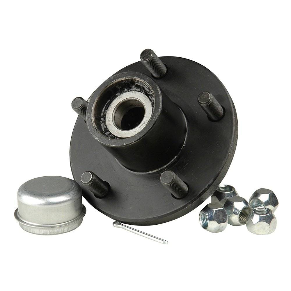 CE Smith Hub Kit 5x4 12 1 to 1116 Tapered Spindled 179 Seal 13517