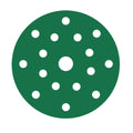 RUPES PROCUT Film Abrasive Discs 125mm 5  17 Holes  P120 Grit Box of 50pcs 945FC120