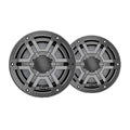 JL Audio M200 Marine Speakers 65 wGrey Sport Grille 0100475301