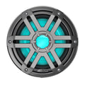 JL Audio M200 Marine Subwoofer 10 wLED  Grey Sport Grille 0100475901