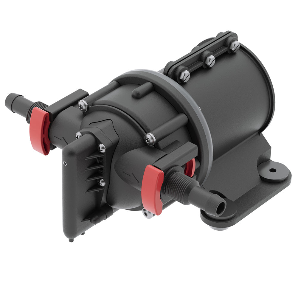 Johnson Pump Aqua Jet II WPS 29 GPM  12V  GSP 28 Bar 102500803