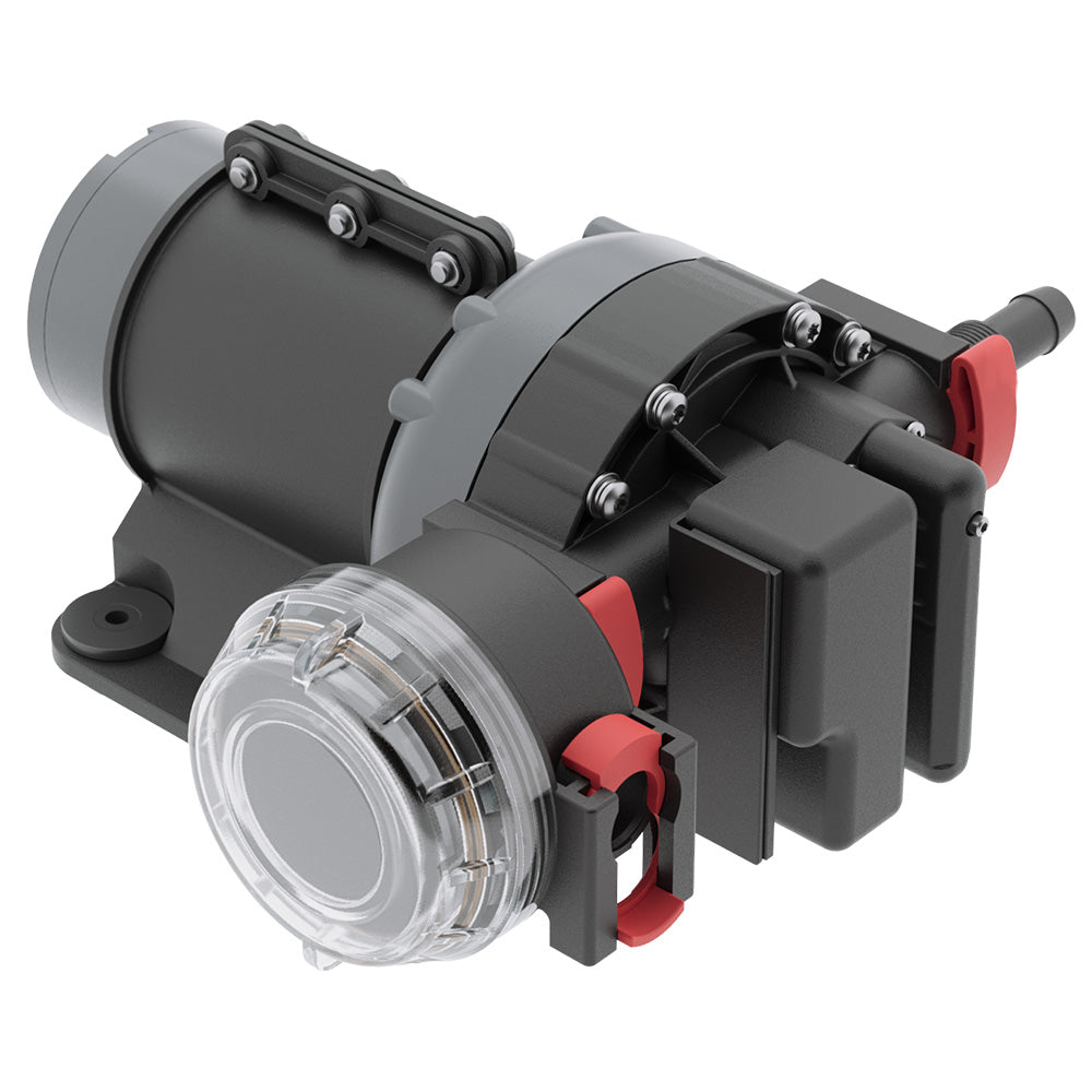 Johnson Pump Aqua Jet II WPS Flow Master 50 GPM  24V  GSP 25 Bar 102501204