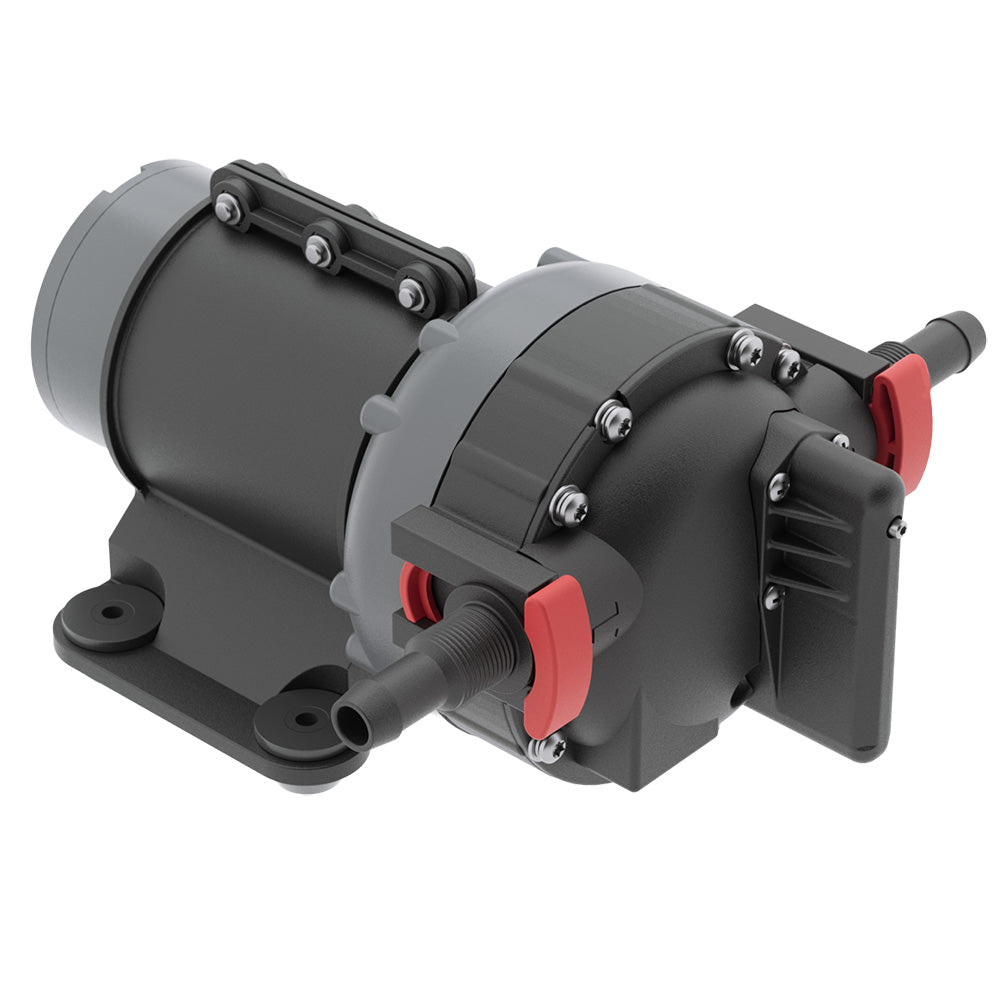 Johnson Pump Aqua Jet II WPS 52 GPM  12V  GSP 28 Bar 102501103