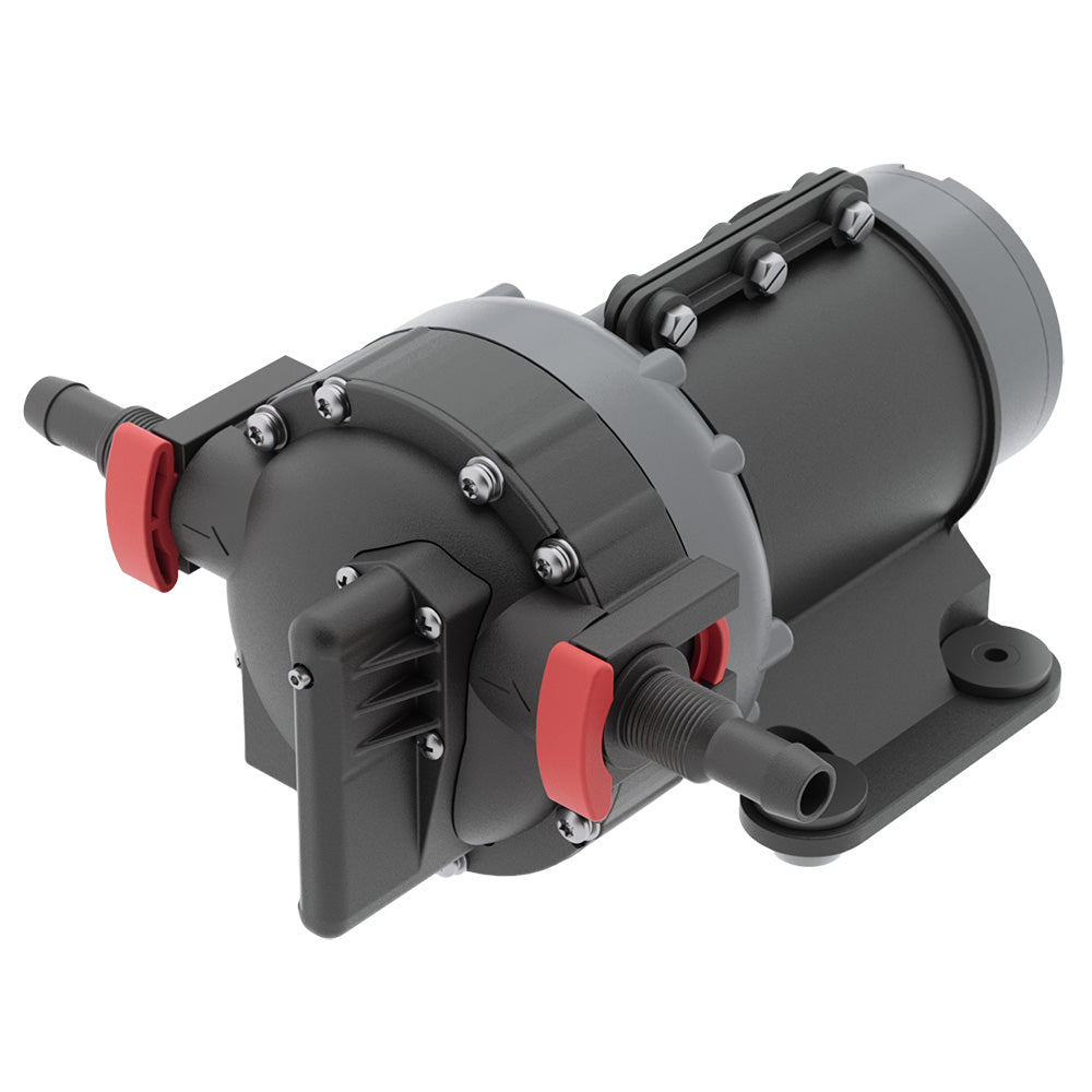 Johnson Pump Aqua Jet II WPS 52 GPM  12V  GSP 28 Bar 102501103