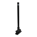 Perko 14 EZ Fold C5 AllRound Navigation Light  ForeAft Rotation  Black 1066DP1BLK