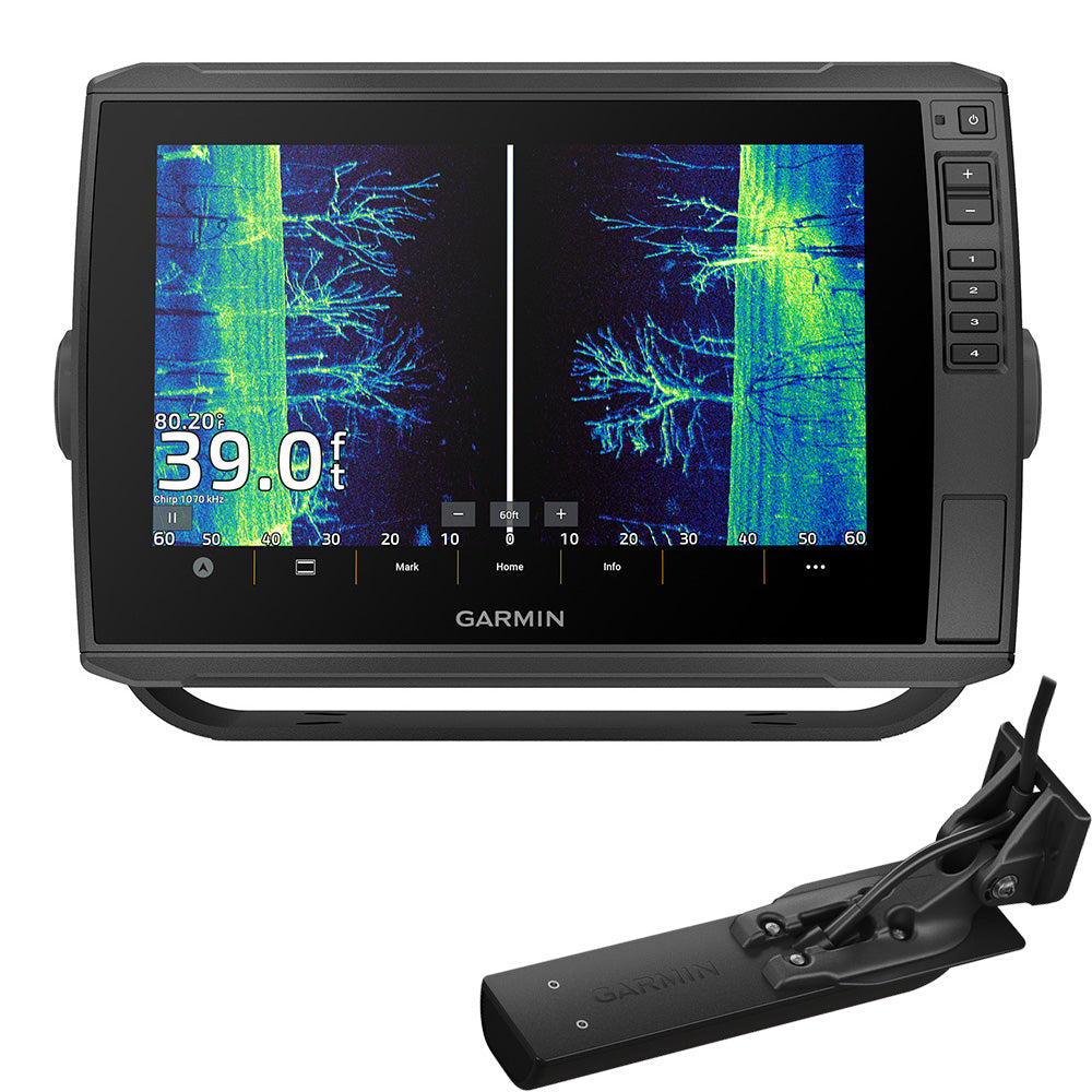 Garmin ECHOMAP Ultra 2 106sv wGT56UHDTM Transducer  Garmin Navionics Remanufactured 010N288001