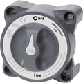 Blue Sea 3001 HDSeries Battery Switch Single Circuit ONOFF wAFD 3001