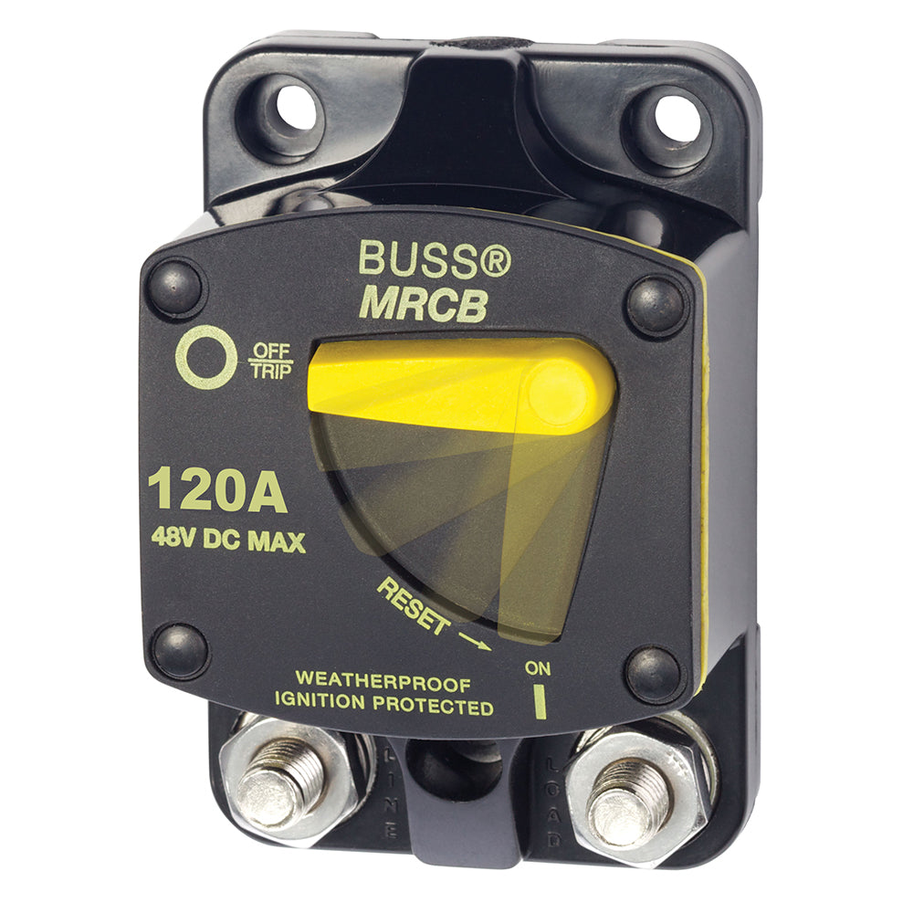 Blue Sea 7146  187  Series Thermal Circuit Breaker    120Amp 7146