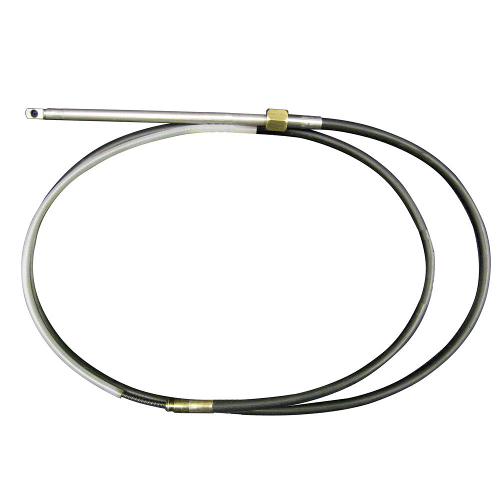 Uflex M66 10 Fast Connect Rotary Steering Cable  Universal M66X10