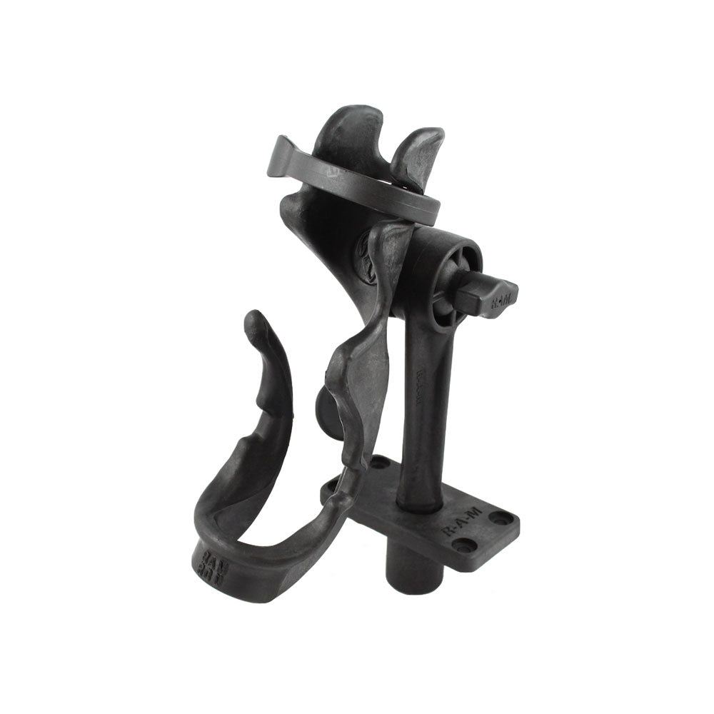 RAM Mount RAM Rod 2000 Holder wFlush Mount RAM114FU