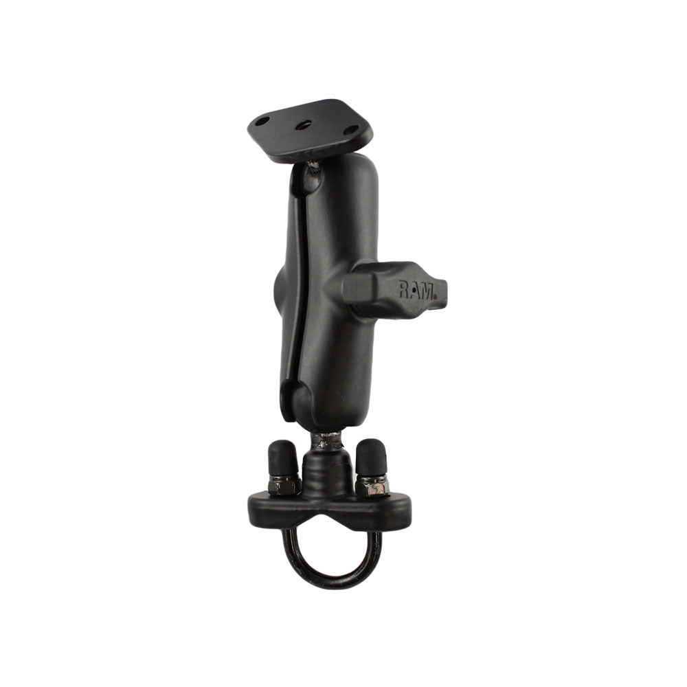RAM Mount Base UBolt Mount  Requires RAM Cradle RAMB149ZU