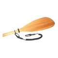 Scotty 130 Paddle Safety Leash  Black 130BK
