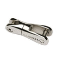 Maxwell Anchor Swivel Shackle SS  68mm  750kg P104370
