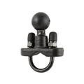 RAM Mount Zinc Coated UBolt Base w1 Ball RAMB231ZU