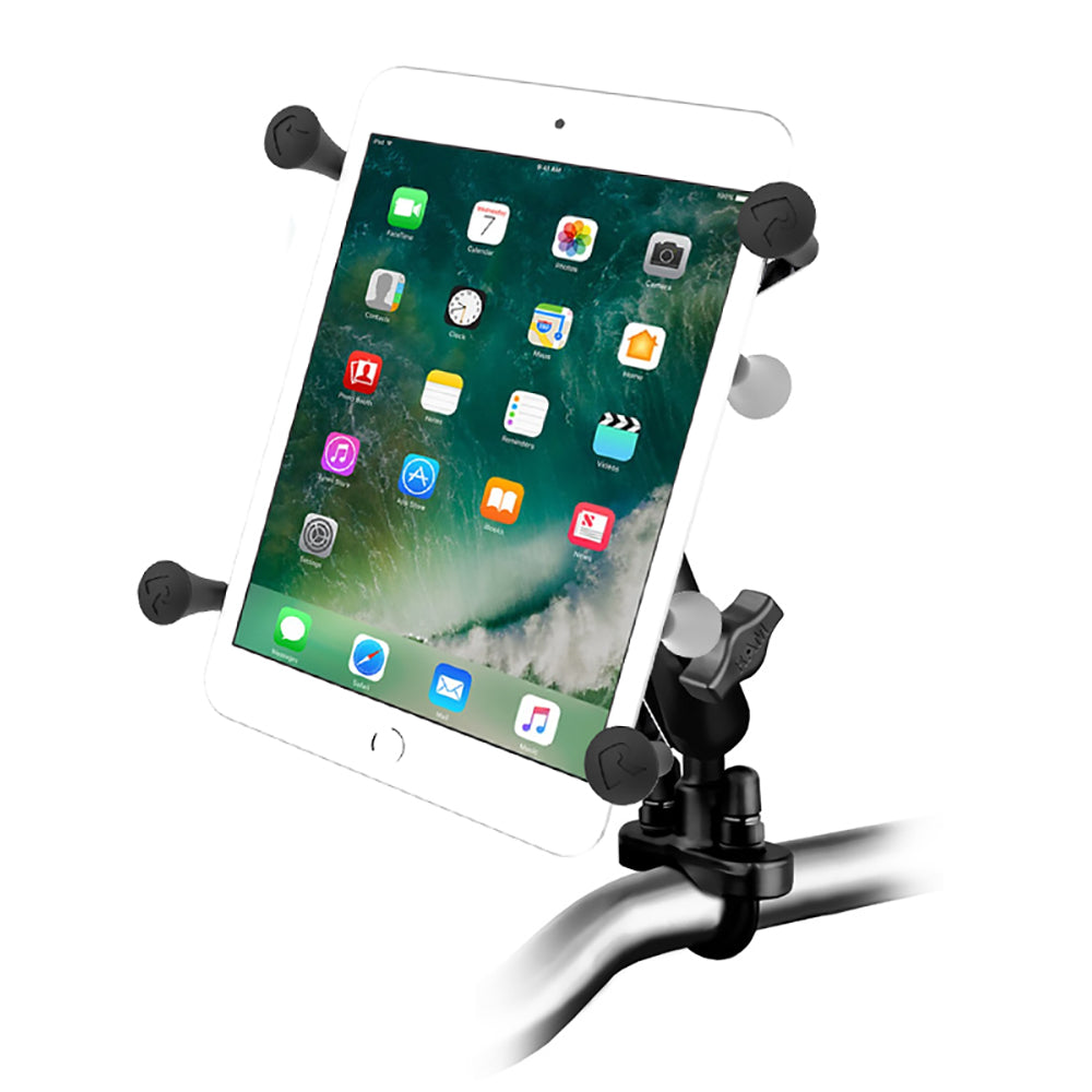 RAM Mount UBolt Base Mount wXGrip II RAMB149ZUN8U