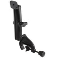 RAM Mount Yoke Clamp Mount wDiamond Base  Long RAMB121C238U