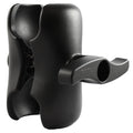 RAM Mount Double Socket Short Arm f338 E Size Ball Base RAME201UD